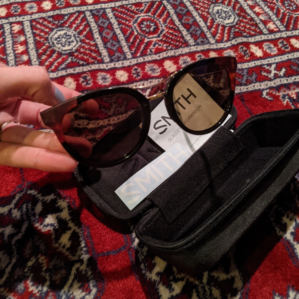 Smith chromapop polarized sunglasses